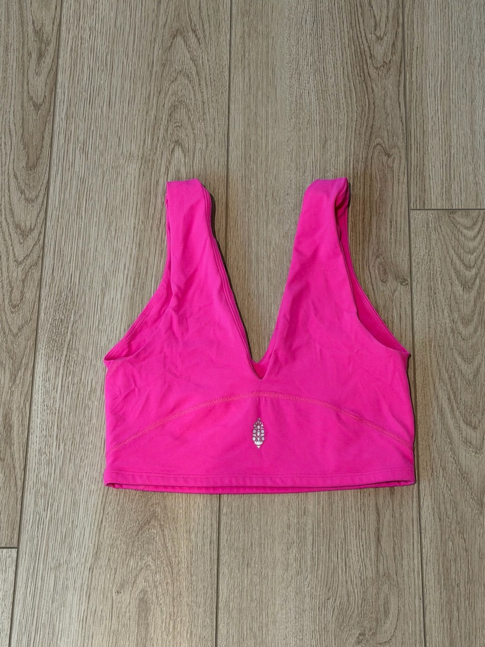 XS Free People Movement Never Better Crop